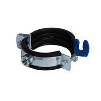 QIK Zestaw - Uchwyt classic fi 20-23mm (1/2") M8 (śruba dwugwintowa M8x80, kołek nylonowy)