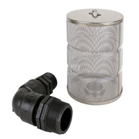 Wąż ciśnieniowy, przył. 1 1/4'' dł.100mm szer.100mm WILO