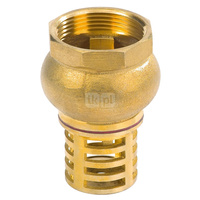 Akcesoria Zawór stopowy R 1¼ 