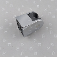 Uchwyt punktowy rączki natrysku MOZA CHROM