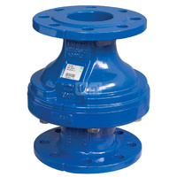 Zabezpieczenie przed przeływem zwrotnym żeliwo PN 10, przył. DN 50 dł.200mm szer.170mm GG25 WILO