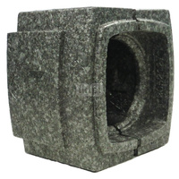 Pokrywa izolacji termincznej Yonos MAXO DN80-54/64 KIT