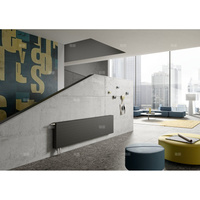 Kermi ściana grzewcza HHV21 770x72x3800 pozioma,RAL9016,6bar,z osłoną,prawa,L540