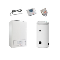 Zestaw z kotłem kondensacyjnym Zestaw TERA 24 Komfort 100