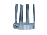 Opaska centrująca do rury Ø80 IMMERGAS