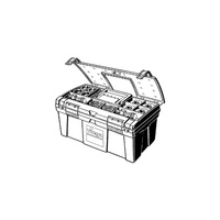 Zestaw serwisowy VIEGA 858047 (akcesorium) do spłuczek