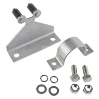 Prowadnica rury wspornika stal nierdzewna, przył. DN 65 dł.184mm szer.121mm WILO