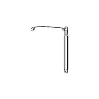 Sprężyna gazowa VIEGA 857051 stal