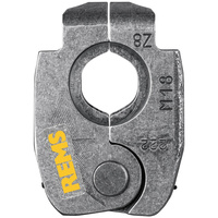 Pierścień zac. M 18 S REMS