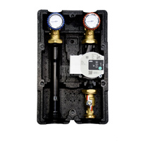 Grupa pompowa Concept by Womix GP 25 - bez pompy