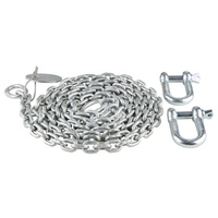 Zestaw łańcucha żeliwo dł.10000mm szer.96mm PCS 5000KG STVZ 10M CE WILO