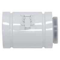 Mufa przesuwna koncentryczna ∅ 60/100 mm, PP