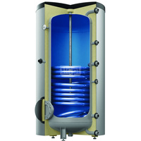 Pojemnościowy podgrzewacz wody Storatherm Aqua AF 1000/1_C 1 wężownica, biały, klasa energetyczna C