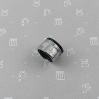 Napowietrzacz strumienia. M22x1 gwint zewnętrzny