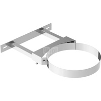 Uchwyt JEREMIAS DWECO23 stal nierdzewna fi 80 mm (150-250 mm)