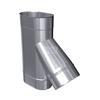 PR Trójnik TRSZOBI 45 110 x 180 / 180