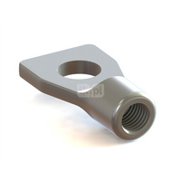 Nakrętka oczkowa stalowa NOST M8 NOSTM8