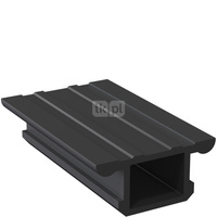 Profil tłumiący TT szer. 50mm 25m TTMB