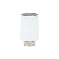 Salus elektroniczna grzejnikowa głowica termostatyczna TRV10RFM, M30 x 1,5 mm, bateryjna