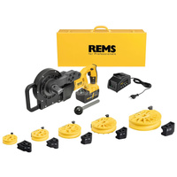 Giętarka do rur REMS Curvo fi 12+15+18+22+28 mm
