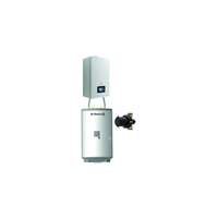 Pakiet - Kocioł gazowy jednofunkcyjny DE DIETRICH Virtuens Smart 32 kondensacyjny wiszący 3.7 - 34.9 kW + Zasobnik c.w.uAQUAvie125 + Filtr magnetyczny XS90 A