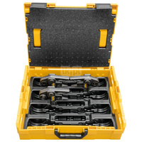 REMS Cęgi zaciskowe Zest F 16+20+26 L-Boxx*