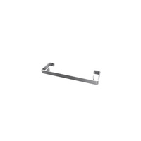 Verteo® wieszak na ręczniki rodzaj 10800mm,stal szlachena polerowana matowy