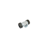 Trójnik UNIPAK Gebo Quick QT żeliwo DN 25 x DN 25 x 1'' (zw x zw x GW)