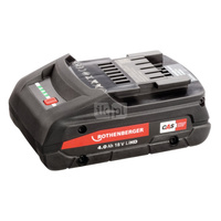 Akumulator Li-HD 18V/4Ah 