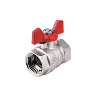 PHA-002 G3/4 WW PN30 C DN20 Kurek kulowy dławik CuZn-C