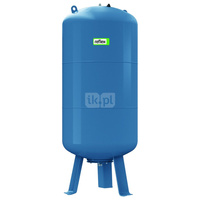 Naczynie wzbiorcze REFLEX DE 1000, pojemność 1000 l, 25 bar / 70'C, kolor niebieski, do instalacji  C.W.U.