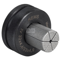 Głowica kielichująca IV 32 x 4,4 REMS