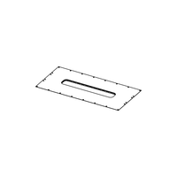 TECEdrainprofile - zatrzaskowy kołnierz uszczelniający