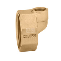 Pojedynczy element końcowy 1"X3/8