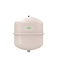 Naczynie wzbiorcze REFLEX N 25, pojemność 25 l, 4 bar / 70'C, kolor biały, do instalacji 