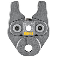 Cęgi zaciskowe REMS VRX 16 do złączek zaprasowywanych