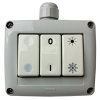 Przełącznik lato/zima RAPID PRO