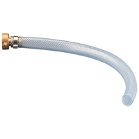 Wąż powrotny 1/2'' x 370 mm