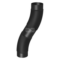 Rura systemu PP-FLEX fi100mm - 12,5 metra