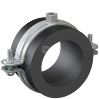 Obejma mocująca chłodu NICZUK PX13 54 mm gr. izol. 13mm