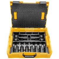 Cęgi zaciskowe REMS Mini Set do złączek zaprasowywanych