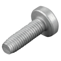 Śruba z łbem owalnym