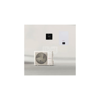 Pompa ciepła powietrzna GeniaAir Tek 7 kW 10-7.2 OS 230V B3 + Moduł ścienny HA 10-7.2 WSB + Regulator SRC 720
