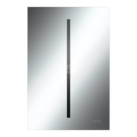 TECEfilo - Elektroniczny mechanizm spłukujący, do pisuaru U2, tworzywo chrom połysk