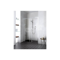 Kermi drzwi przesuwne Liga D2L 1500x 2000 BV: 1460-1510 SIMG ESG klar Clean