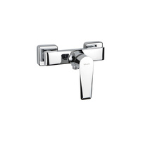 ESTO Bateria natryskowa ścienna