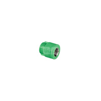 Złącze GIACOMINI H109, PP-r, 75 x 1/2'' (mw x GW)