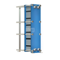 Wymiennik ciepła REFLEX RLG-07-50 płytowy CO, skręcany, 110'C, 16 bar