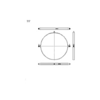Obejma mocująca NICZUK NUWG 400 mm