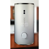 CORTHERM (kolor ANTHRACITE) 3000L Ogrzewacz wody model stojący, 4 grzałki ceramiczne, 24 kW